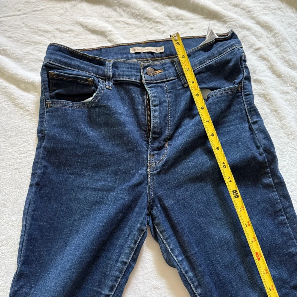 PAIGE Midnight Blue Women's Skinny Jeans